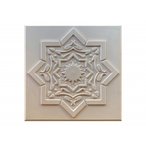 Paver Stone Mold PS 30021, 12" x 12"